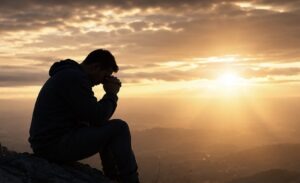 why does God allow suffering