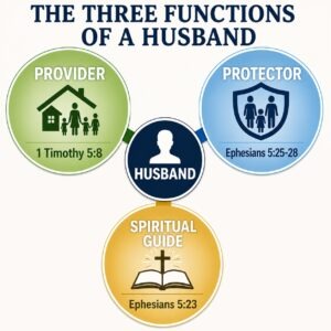Christian wife and unbelieving husband