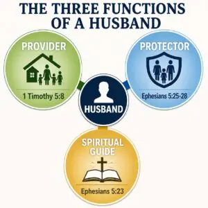 Christian wife and unbelieving husband