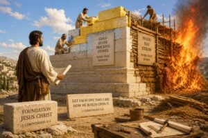 Judgment of Believers: Will Christians Be Judged for Their Sins?