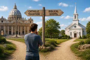 Is Catholicism Truly Christian?