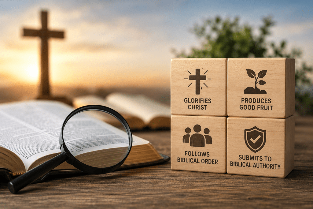 how to evaluate spiritual gifts