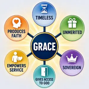 What is grace?
