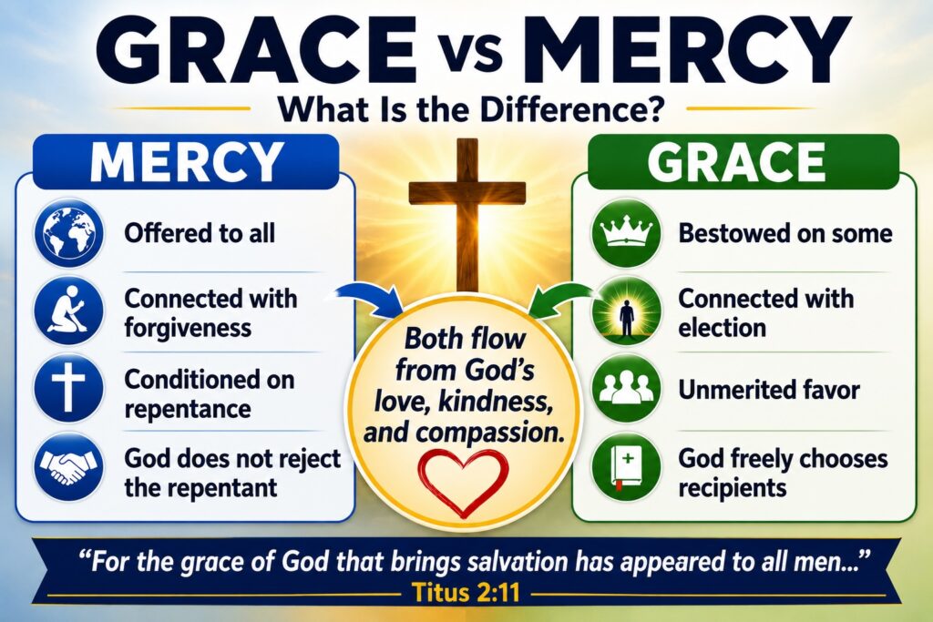 What is grace?