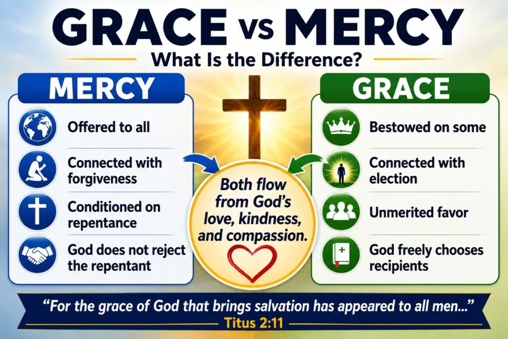 What is grace?