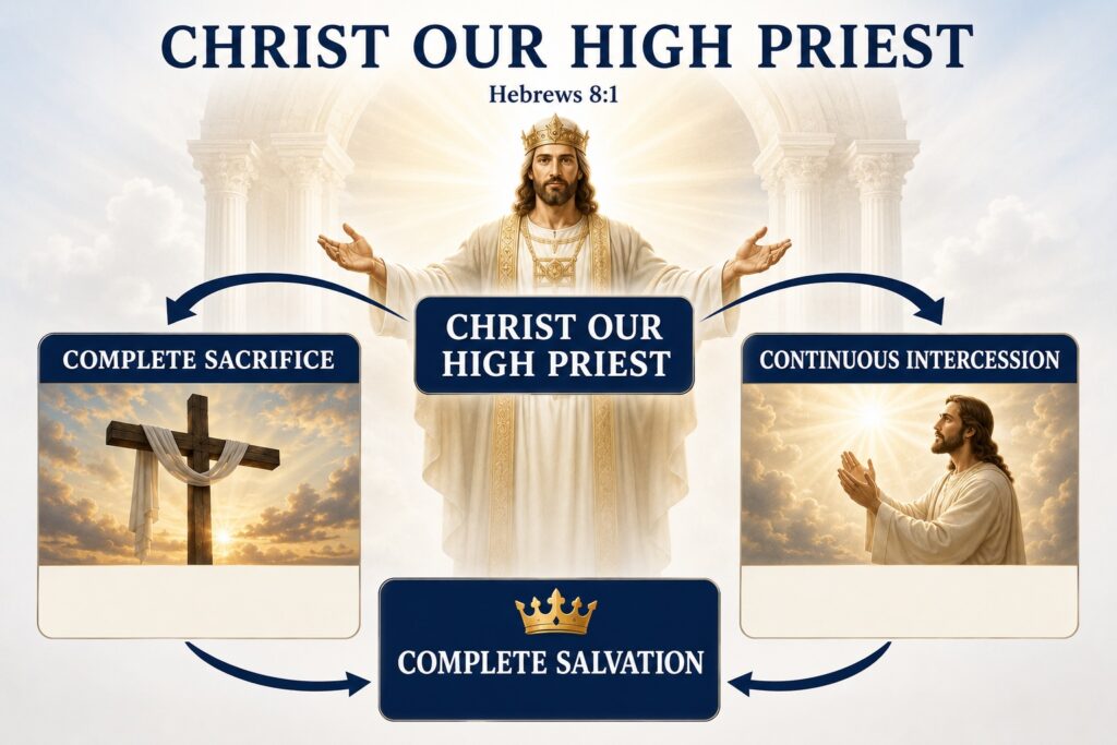 can a Christian lose salvation