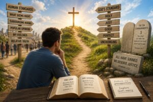 Why does God seem so cruel?
