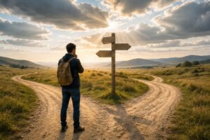 guided by god 