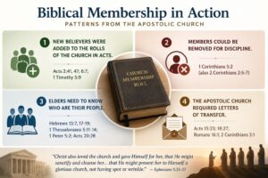 biblical church membership