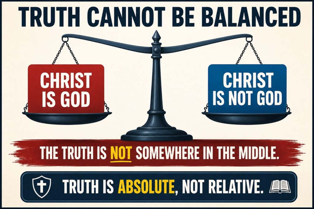 relativism in the church