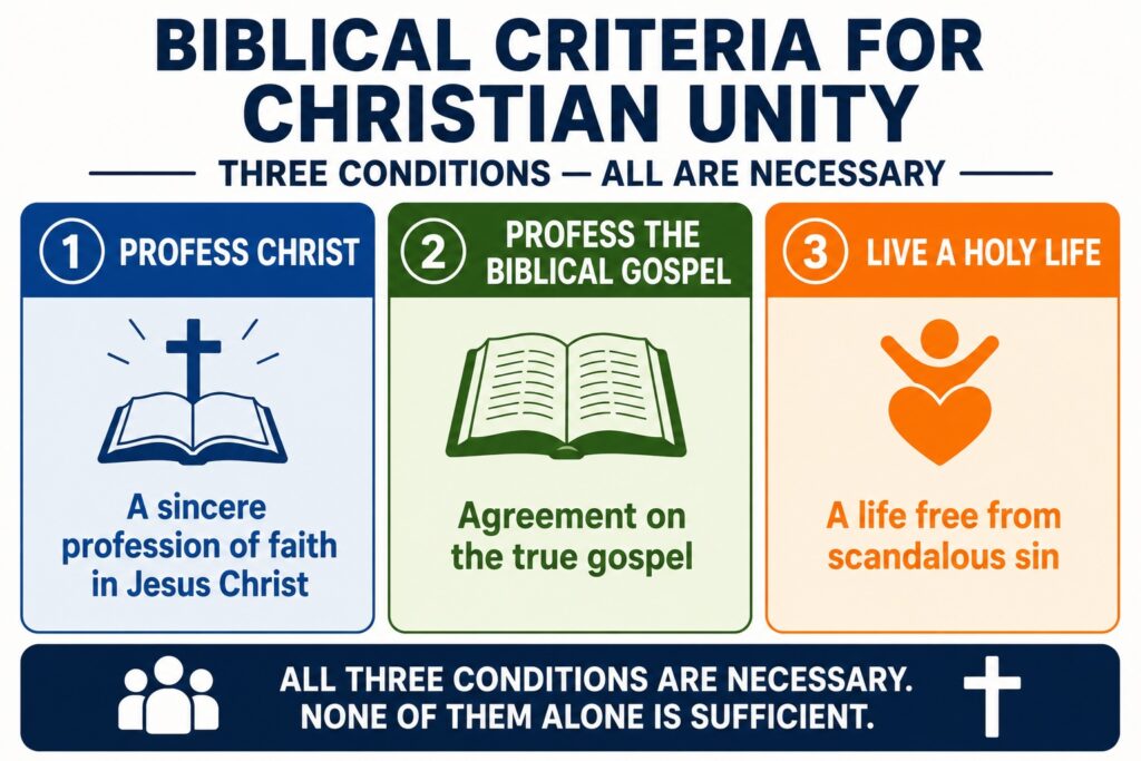 evangelical catholic ecumenism