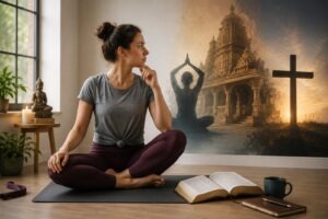 Is it OK for Christians to practice yoga?