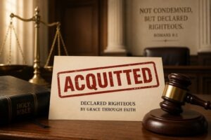 Judgment of Believers: Will Christians Be Judged for Their Sins?