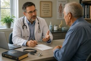 Should Christians trust God for healing