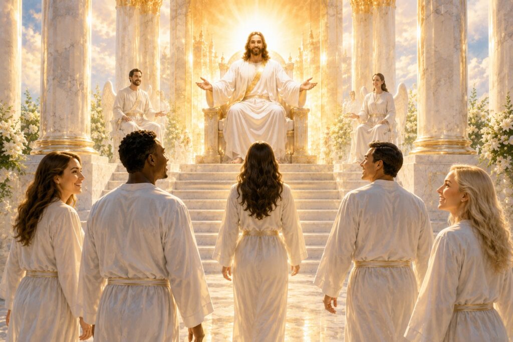 Judgment of Believers: Will Christians Be Judged for Their Sins?
