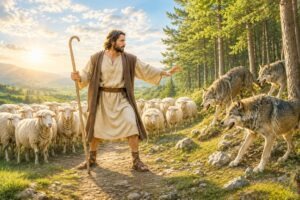 wolves in the church