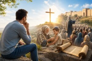 Why does God seems so cruel?