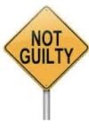 Not Guilty