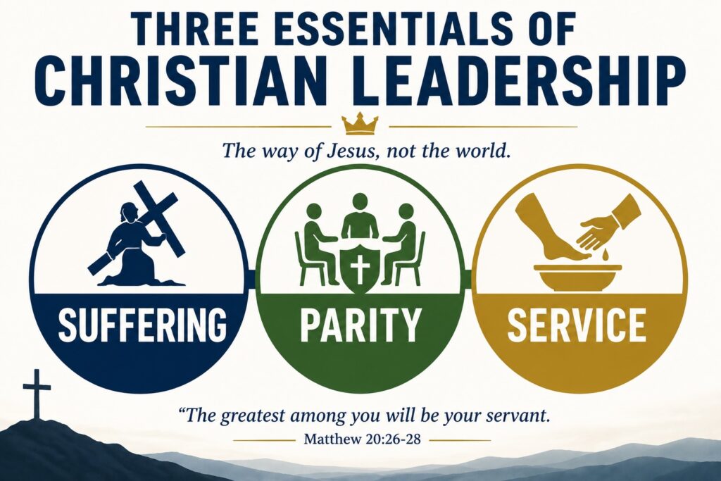 Christian Leadership