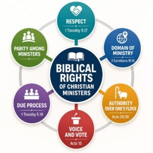 biblical rights of Christian ministers
