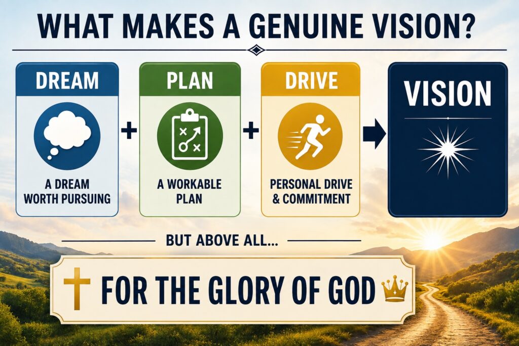 biblical vision for Christian leaders