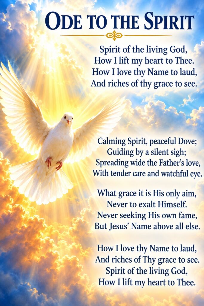devotional poem